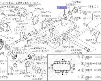 Nissan - Skyline GT-R - BNR34 - 2001 - GTR TYPE - 2 door hard top (2K) - MANUAL MISSION 6-SPEED(MT.F6) - Hi-Cas 4-Link (HI.4WD) - RB26DETT