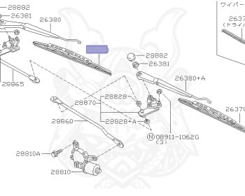 Nissan - Silvia - S14 - 1997 - KS - HARDTOP(K) - MANUAL TRANSMISSION(MT) - TWO WHEELS STEERING(2WS) - SR20DET