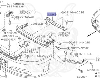Nissan - Skyline - R34 25GTT - ER34 - 2000 - 25GT TURBO - 2-door hardtop (2K) - AUTOMATIC-FLOOR SHIFT(AT.F4) - HI-CAS 2-Link Drive (HI.2WD) - RB25DET