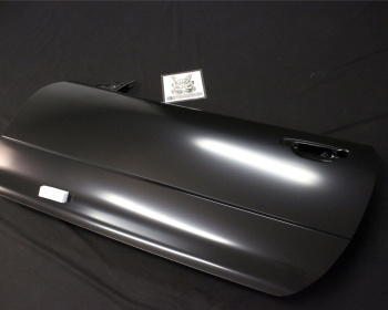 Door Assembly Front Left Hand - Category: Exterior - H0101-AA1AZ