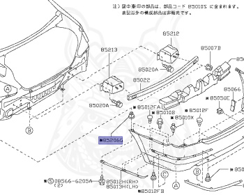 Nissan - Teana - J31 - 2008 - JM - SEDAN(S) - 2 WHEEL DRIVE(2WD) - MCVT(MCVT) - VQ35DE