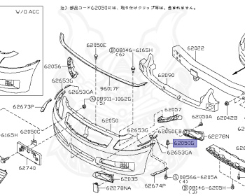 Nissan - Skyline - V36 - 2009 - 370GT TYPE P - SEDAN(S) - 2-linked (2WD/STD) - 7 SPEED AUTOMATIC TRANS(7AT) - VQ37VHR