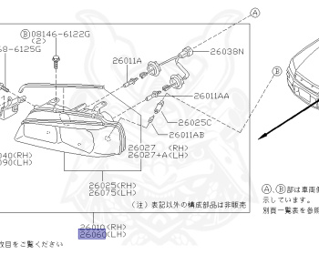 Nissan - Skyline GT-R - BNR34 - 2002 - GTR TYPE - 2 door hard top (2K) - MANUAL MISSION 6-SPEED(MT.F6) - Hi-Cas 4-Link (HI.4WD) - RB26DETT