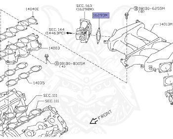 Nissan - GT-R - R35 - 2010 - GTR TYPE - COUPE(C) - GR6 DUAL CLUTCH TRANS(GR6) - VR38DETT