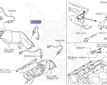 Nissan - GT-R - R35 - 2008 - GT-R BLACK EDITION - COUPE(C) - GR6 DUAL CLUTCH TRANS(GR6) - VR38DETT
