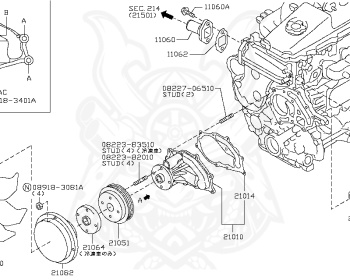 Nissan - Atlas - F24 - 2007 - BASE GRADE - Reitosha (REFRIG) - 2-link Chojak (2WD/LONG) - 6 SPEED MANUAL TRANS(6MT) - ZD30DDTI