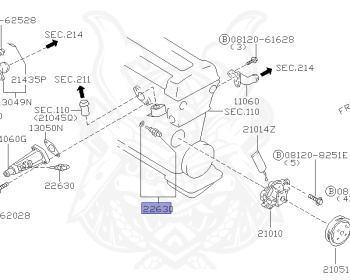 Nissan - Primera - P11 - 2001 - TEV - SEDAN(S) - 2 WHEEL DRIVE(2WD) - AUTOMATIC.CVT(AT.CVT) - SR20VE