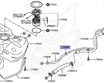 Nissan - Note - E12 - 2014 - SEDAN - 5 DOOR HATCHBACK(5HB) - 2 WHEEL DRIVE(2WD) - ECVT(ECVT) - HR12DE