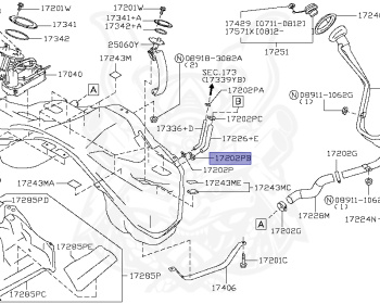 Nissan - GT-R - R35 - 2008 - GT-R BLACK EDITION - COUPE(C) - GR6 DUAL CLUTCH TRANS(GR6) - VR38DETT