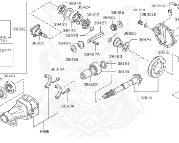 Nissan - Fuga - Y50 - 2006 - 450GT - SEDAN(S) - 2 WHEEL DRIVE(2WD) - AUTOMATIC TRANSMISSION(AT) - VK45DE