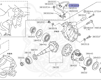 Nissan - Fuga Hybrid - HY51 - 2013 - HYBRID - SEDAN(SED) - 7 SPEED AUTOMATIC TRANS(7AT) - VQ35HR