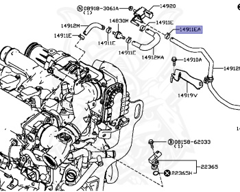 Nissan - Note - E12 - 2015 - MEDALIST - 5 DOOR HATCHBACK(5HB) - 2 WHEEL DRIVE(2WD) - ECVT(ECVT) - HR12DDR
