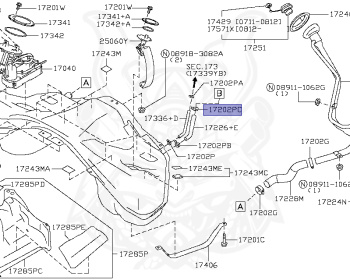 Nissan - GT-R - R35 - 2008 - PREMIUM GRADE - COUPE(C) - GR6 DUAL CLUTCH TRANS(GR6) - VR38DETT