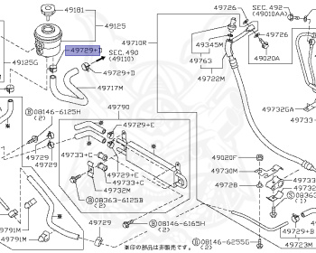 Nissan - GT-R - R35 - 2009 - SPECV GRADE - COUPE(C) - GR6 DUAL CLUTCH TRANS(GR6) - VR38DETT