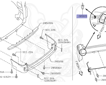 Nissan - Serena - C26 - 2012 - 20X I/S grade - WAGON(W) - 4 WHEEL DRIVE(4WD) - ECVT(ECVT) - MR20DD