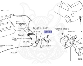 Nissan - March - K13 - 2013 - 12S grade - 5 DOOR HATCHBACK(5HB) - 2 WHEEL DRIVE(2WD) - CVT(CVT) - HR12DE