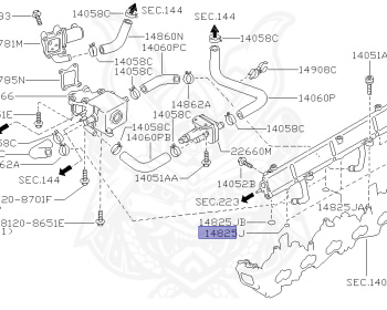 Nissan - Stagea - 260RS Autech - WGNC34 - 1998 - 260RS - WAGON(W) - 4 WHEEL DRIVE(4WD) - MANUAL TRANSMISSION(MT) - RB26DETT