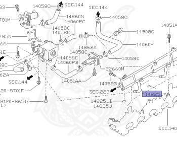 Nissan - Stagea - 260RS Autech - WGNC34 - 1998 - 260RS - WAGON(W) - 4 WHEEL DRIVE(4WD) - MANUAL TRANSMISSION(MT) - RB26DETT