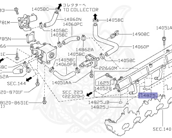 Nissan - Skyline GT-R - BNR34 - 1999 - GTR TYPE - 2 door hard top (2K) - MANUAL MISSION 6-SPEED(MT.F6) - Hi-Cas 4-Link (HI.4WD) - RB26DETT
