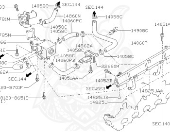 Nissan - Stagea - 260RS Autech - WGNC34 - 1998 - 260RS - WAGON(W) - 4 WHEEL DRIVE(4WD) - MANUAL TRANSMISSION(MT) - RB26DETT