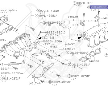 Nissan - Silvia - S15 - 2001 - SPEC R - HARDTOP(K) - MANUAL MISSION 6-SPEED(MT.F6) - TWO WHEELS STEERING(2WS) - SR20DET