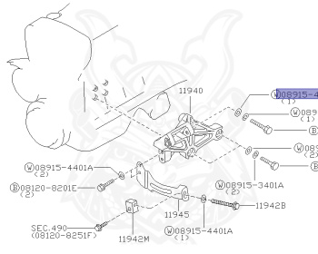 Nissan - Skyline GT-R - BCNR33 - 1996 - GTR/V - 2 door hard top (2K) - 4 WHEEL DRIVE(4WD) - MANUAL TRANS 5-SPEED(MT.F5) - HICAS - RB26DETT