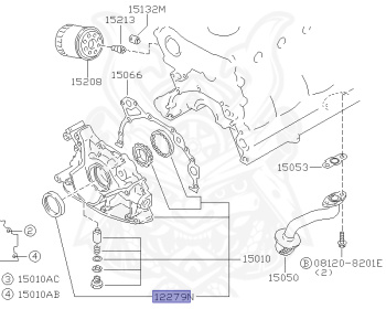 Nissan - Skyline - R34 25GT - ENR34 - 2000 - 25GT - 4 DOOR SEDAN(4S) - AUTOMATIC-FLOOR SHIFT(AT.F4) - High cast, 2-link (IRS.2WD) - RB25DE