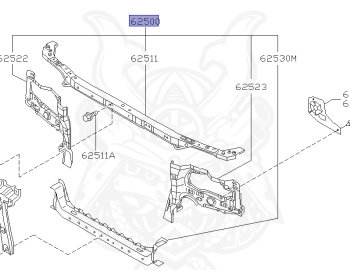 Nissan - Skyline - R34 25GT - ENR34 - 1998 - 25GT - 4 DOOR SEDAN(4S) - AUTOMATIC-FLOOR SHIFT(AT.F4) - High cast, 2-link (IRS.2WD) - RB25DE