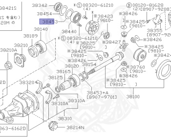 Nissan - Fairlady Z - Z32 - 1997 - NASHI - MANUAL TRANSMISSION(MT) - CONVERTIBLE(CV) - VG30D