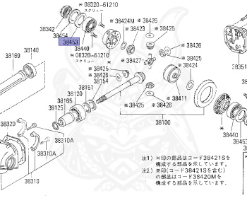 Nissan - Fairlady Z - Z31 - 1989 - ZR - MANUAL TRANSMISSION(MT) - T-bar roof (KZ#) - VG30D