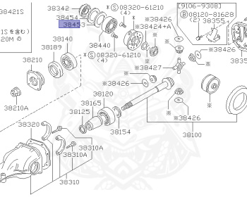 Nissan - Serena - C23 - 1997 - FX - WAGON(W) - 2 WHEEL DRIVE(2WD) - AUTOMATIC TRANSMISSION(AT) - SR20DE