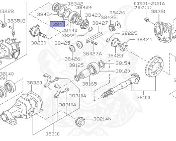 Nissan - Cedric/Gloria - Y34 - 1999 - 300ULTIMA - HARDTOP(K) - 2 WHEEL DRIVE(2WD) - AUTOMATIC-FLOOR SHIFT(AT.F4) - VQ30DET
