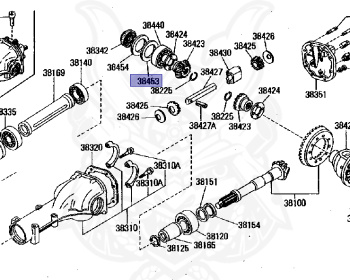 Nissan - Fairlady Z - Z31 - 1984 - ZG - AUTOMATIC TRANSMISSION(AT) - T-bar roof (KZ#) - VG20T