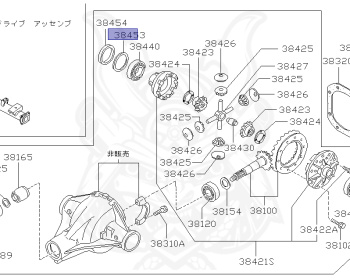 Nissan - Atlas - F23 - 2000 - DELUXE TYPE - TRUCK(T) - 2 WHEEL DRIVE(2WD) - AUTOMATIC TRANSMISSION(AT) - TD27
