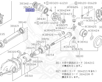 Nissan - Cedric/Gloria - Y31 - 1989 - GT SV TYPE - SEDAN(S) - AUTOMATIC TRANSMISSION(AT) - VG20DT
