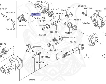 Nissan - Elgrand - E51 - 2006 - HIGHWAYSTAR GRADE - 5 Door Coach (5K) - 4 WHEEL DRIVE(4WD) - AUTOMATIC TRANSMISSION(AT) - VQ35DE
