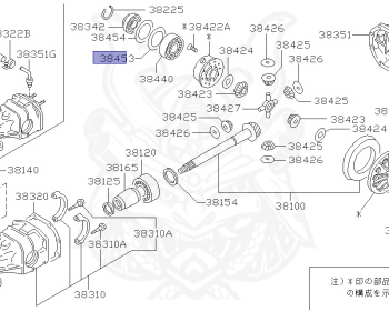 Nissan - Cedric/Gloria - Y33 - 1997 - GranTurismo S - HARDTOP(K) - 2 WHEEL DRIVE(2WD) - AUTOMATIC TRANSMISSION(AT) - IRS TYPE(IRS) - VG30E