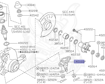 Nissan - Skyline GT-R - BCNR33 - 1998 - GTR TYPE - 2 door hard top (2K) - 4 WHEEL DRIVE(4WD) - MANUAL TRANS 5-SPEED(MT.F5) - HICAS - RB26DETT