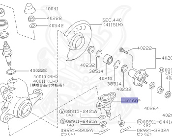 Nissan - Stagea - 260RS Autech - WGNC34 - 1999 - 260RS - WAGON(W) - 4 WHEEL DRIVE(4WD) - MANUAL TRANSMISSION(MT) - RB26DETT
