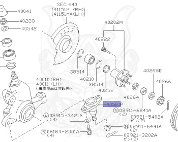 Nissan - Laurel - C35 - 1997 - Club S - HARDTOP(K) - 4 WHEEL DRIVE(4WD) - AUTOMATIC TRANSMISSION(AT) - IRS TYPE(IRS) - RB25DE