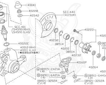 Nissan - Skyline GT-R - BCNR33 - 1995 - GTR TYPE - 2 door hard top (2K) - 4 WHEEL DRIVE(4WD) - MANUAL TRANS 5-SPEED(MT.F5) - HICAS - RB26DETT