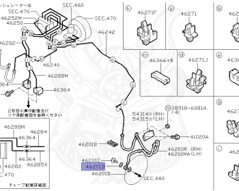 Nissan - Skyline - V35 - 2007 - 350GT - COUPE(C) - 2 WHEEL DRIVE(2WD) - 5 SPEED A/T(AT.F5) - VQ35DE