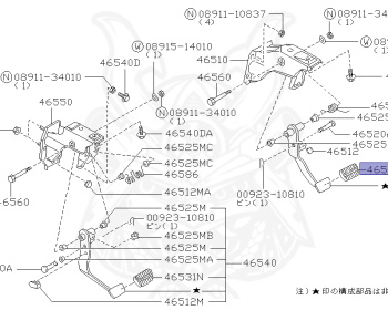Nissan - Skyline GT-R - BNR32 - 1994 - GT-R - 2-door sports coupe (2K) - Hi-cast 4-link (HI.4WD) - MANUAL TRANS 5-SPEED(MT.F5) - RB26DETT