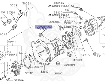 Nissan - Skyline - R33 GTS-t - ECR33 - 1993 - GTS25T/M - 4 DOOR SEDAN(4S) - 2 WHEEL DRIVE(2WD) - MANUAL TRANS 5-SPEED(MT.F5) - HICAS - RB25DET