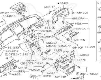 Nissan - Skyline - R34 25GTT - ER34 - 2000 - 25GT TURBO - 4 DOOR SEDAN(4S) - AUTOMATIC-FLOOR SHIFT(AT.F4) - Hi-Cas 2-Link (HI.2WD) - RB25DET