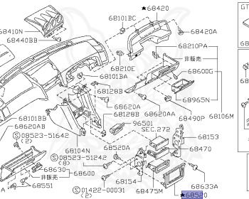 Nissan - Skyline GT-R - BNR34 - 2002 - GT-R V-Spec-2 - 2 door hard top (2K) - MANUAL MISSION 6-SPEED(MT.F6) - Hi-Cas 4-Link (HI.4WD) - RB26DETT