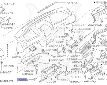 Nissan - Rnessa - N30 - 1997 - G TYPE - WAGON(W) - 4 WHEEL DRIVE(4WD) - AUTOMATIC-COLUMN SHIFT(AT.R4) - KA24DE