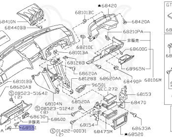 Nissan - Skyline - R34 GT - HR34 - 2000 - 20GT - 4 DOOR SEDAN(4S) - AUTOMATIC-FLOOR SHIFT(AT.F4) - High cast, 2-link (IRS.2WD) - RB20DE