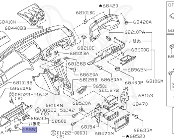 Nissan - Skyline - R34 25GT - ENR34 - 2001 - 25GT - 4 DOOR SEDAN(4S) - AUTOMATIC-FLOOR SHIFT(AT.F4) - High cast, 2-link (IRS.2WD) - RB25DE
