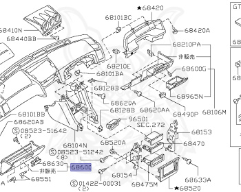 Nissan - Skyline - R34 25GT - ENR34 - 2001 - 25GT - 4 DOOR SEDAN(4S) - AUTOMATIC-FLOOR SHIFT(AT.F4) - High cast, 2-link (IRS.2WD) - RB25DE